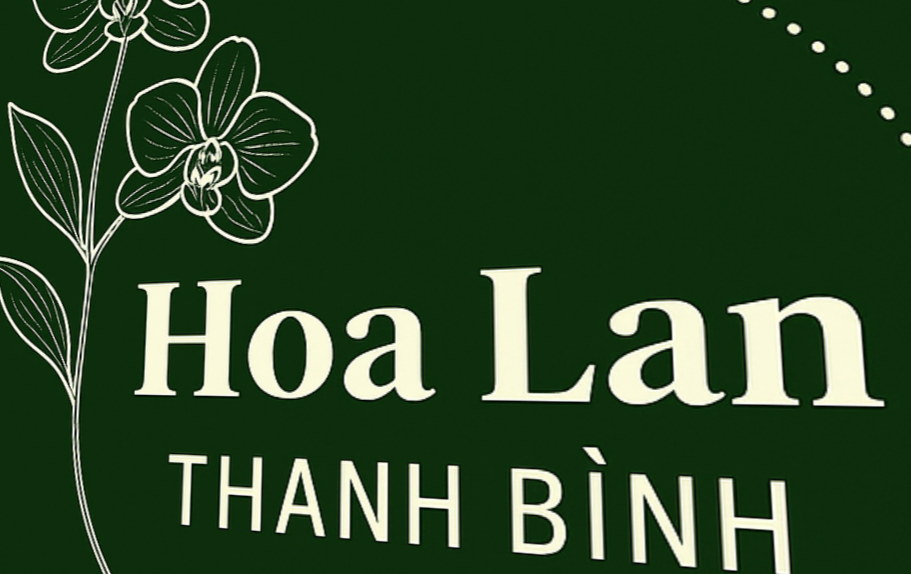 Hoa Lan Thanh Bình